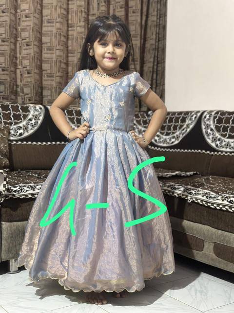 KiDS LEHENGA and GOWNS Kids clothing manufacturers